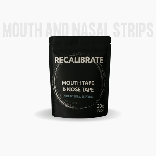 Recalibrate Mun och Nästejp
